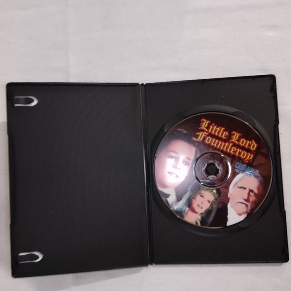 Little Lord Fountleroy Digitally Remastered Digiview Productions PG G - Picture 3 of 3